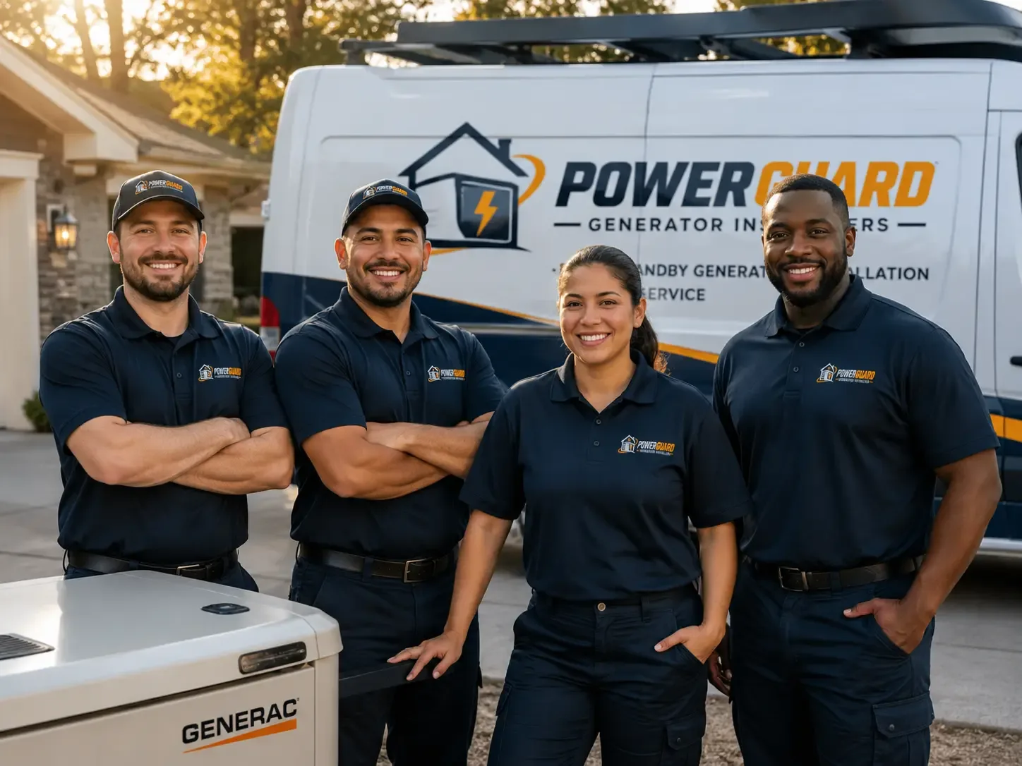 Generator Installation company in Orwell, VT